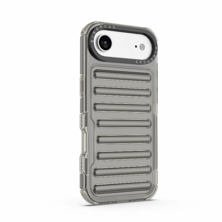 For iPhone Air High Transparency TPU Hybrid PC Airbag Phone Case
