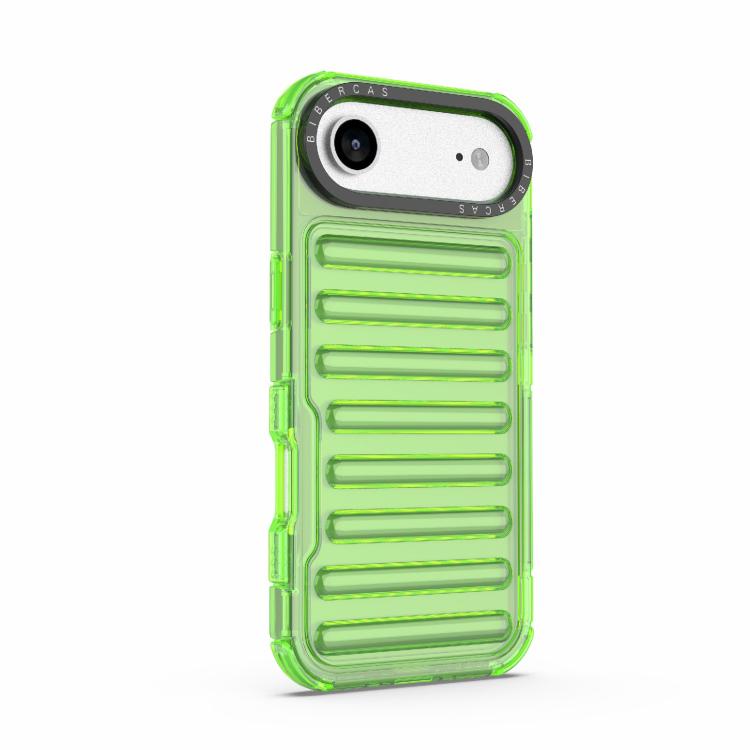 For iPhone Air High Transparency TPU Hybrid PC Airbag Phone Case