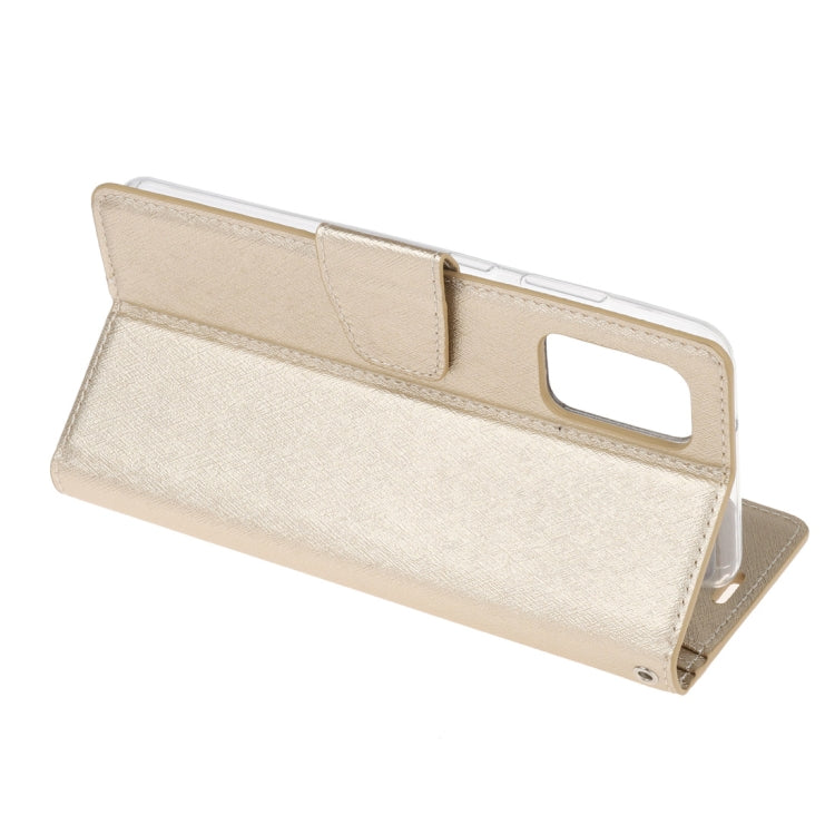 For Samsung Galaxy Note20 Silk Texture Horizontal Flip Leather Case with Holder & Card slots & Wallet & Photo Frame