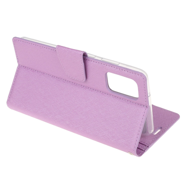 For Samsung Galaxy Note20 Silk Texture Horizontal Flip Leather Case with Holder & Card slots & Wallet & Photo Frame