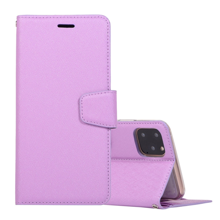 For iPhone 12 Pro Max Silk Texture Horizontal Flip Leather Case with Holder & Card slots & Wallet & Photo Frame