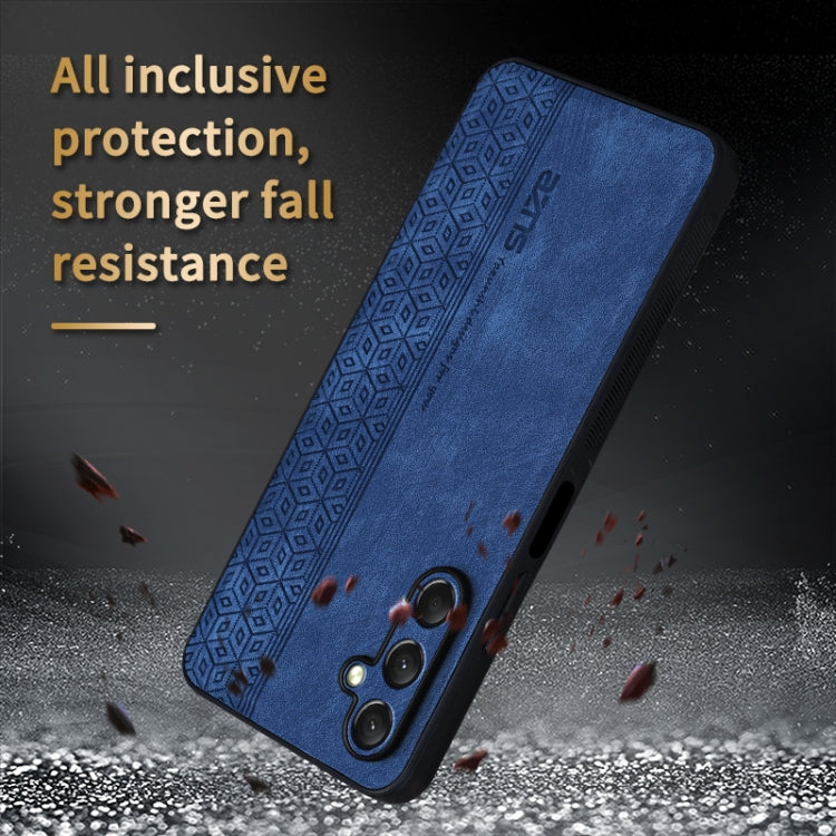 For Samsung Galaxy A16 5G AZNS 3D Embossed Skin Feel Phone Case