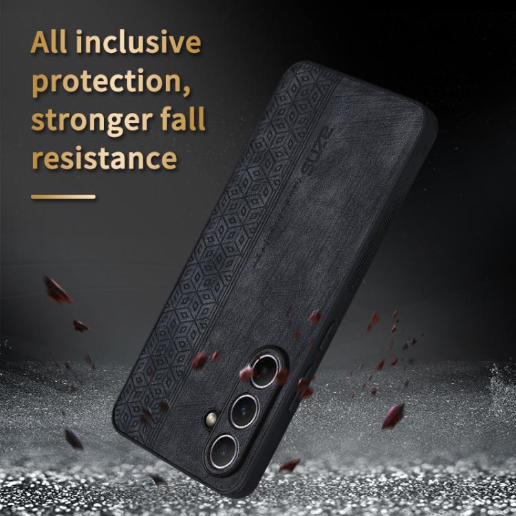 For Samsung Galaxy A36 5G AZNS 3D Embossed Skin Feel Phone Case