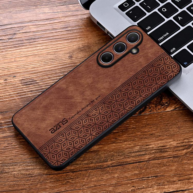For Samsung Galaxy A56 5G AZNS 3D Embossed Skin Feel Phone Case