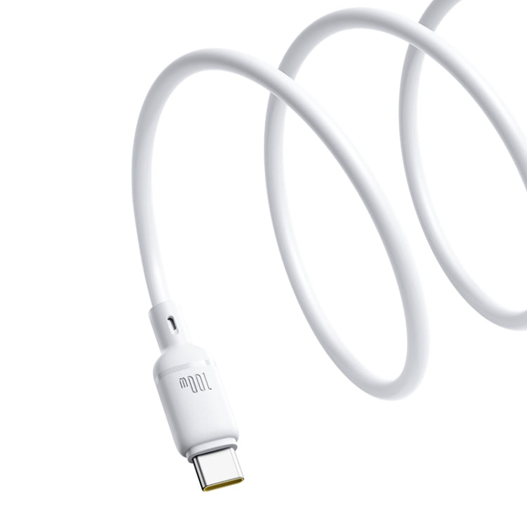 Baseus Silky Series 2m 100W USB-C / Type-C to Type-C Fast Charging Cable