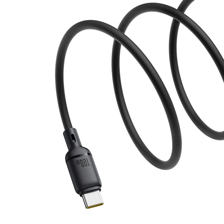 Baseus Silky Series 1m 100W USB to USB-C / Type-C Fast Charging Cable