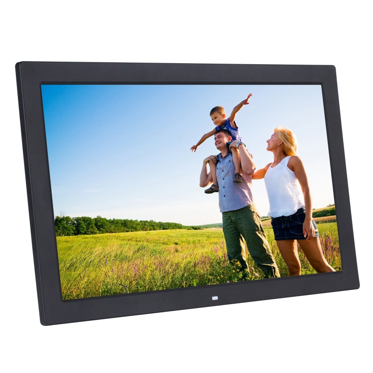 18.5 inch IPS Screen Digital Photo Frame, Plug Type:US Plug