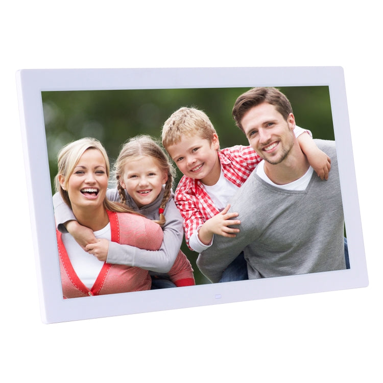23.6 inch LED Screen Digital Photo Frame, Plug Type:EU Plug