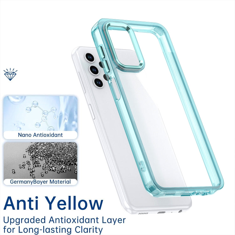 For Samsung Galaxy A13 4G / 5G Shine High Transparency Acrylic Phone Case