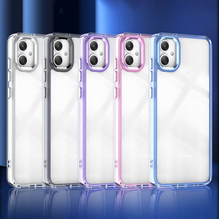 For Samsung Galaxy A05 Shine High Transparency Acrylic Phone Case