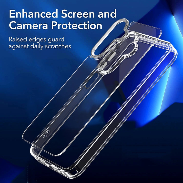 For Samsung Galaxy A25 5G Shine High Transparency Acrylic Phone Case