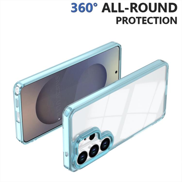 For Samsung Galaxy S26 Ultra 5G Shine High Transparency Acrylic Phone Case