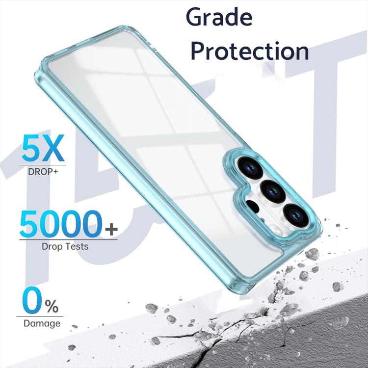 For Samsung Galaxy S26 Ultra 5G Shine High Transparency Acrylic Phone Case