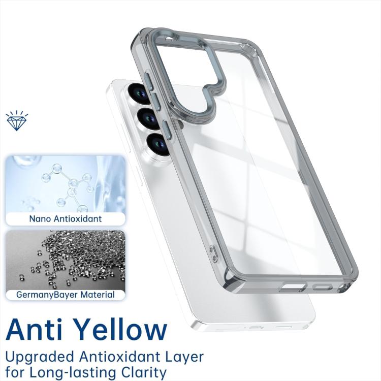 For Samsung Galaxy S26 Ultra 5G Shine High Transparency Acrylic Phone Case