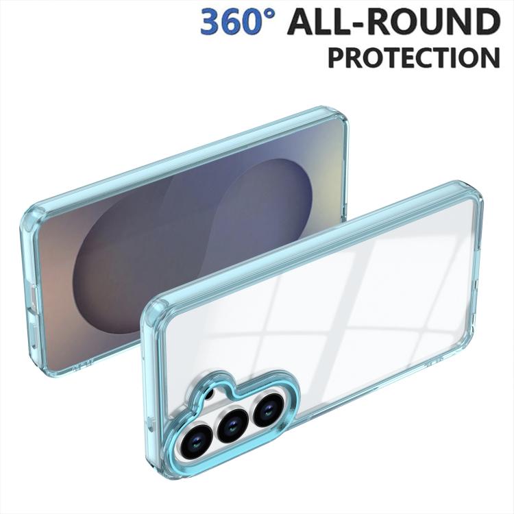 For Samsung Galaxy S26 5G Shine High Transparency Acrylic Phone Case