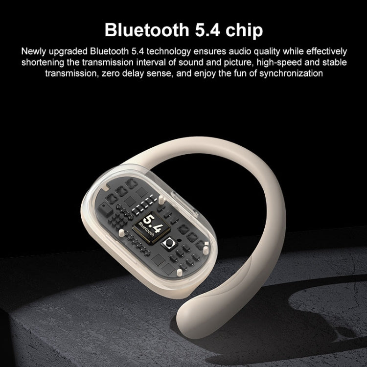 Langsdom TS19 Ear-mounted ENC Noise Reduction Wireless Bluetooth Earphone