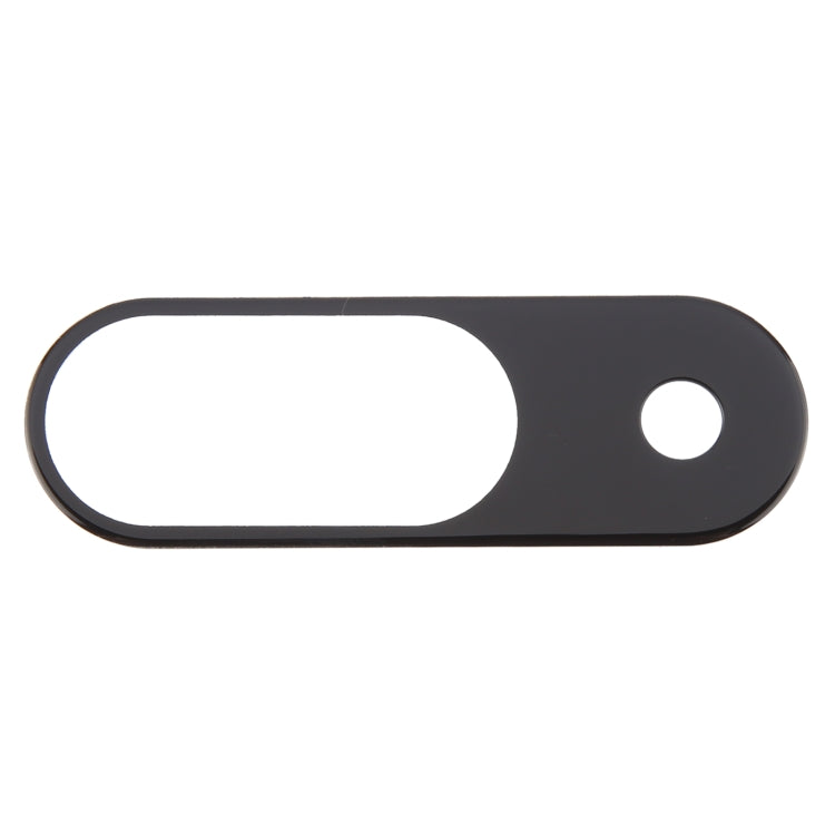 For Google Pixel 9 3D 9H Camera Lens Tempered Glass Film - Black