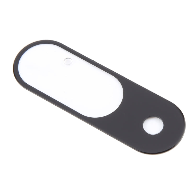 For Google Pixel 9 3D 9H Camera Lens Tempered Glass Film - Black