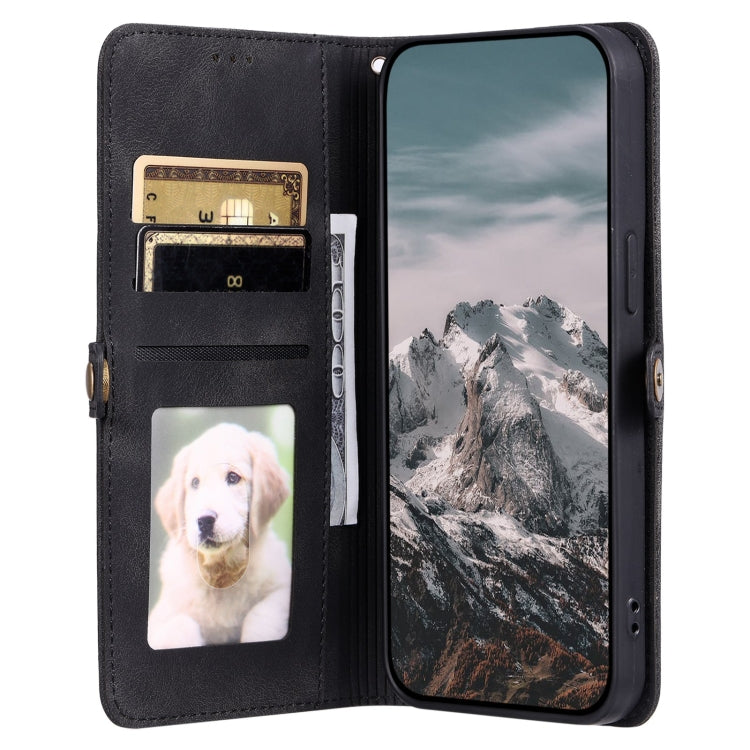 For iPhone 7 / 8 / SE 2022 Skin Feel Totem Embossed Leather Phone Case