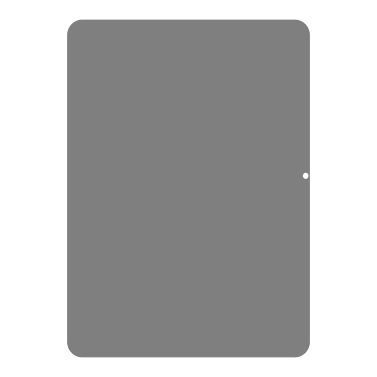 For iPad Air 13 2026 / 2025 / 2024 0.33mm 9H 2.5D Privacy Anti-glare Explosion-proof Tempered Glass Film