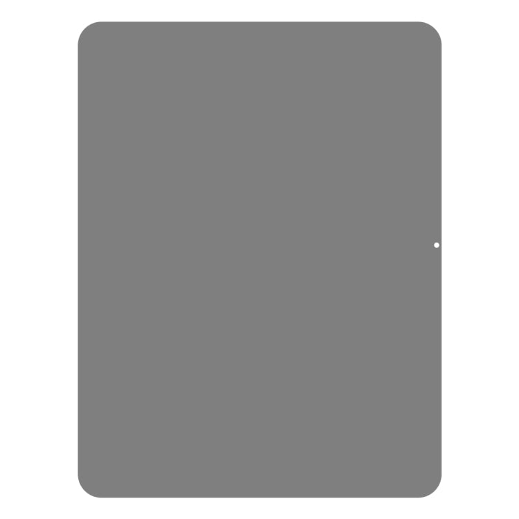 For iPad Pro 11 2025 / 2024 0.33mm 9H 2.5D Privacy Anti-glare Explosion-proof Tempered Glass Film