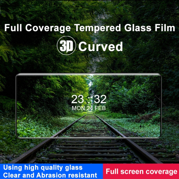 For Huawei Mate X6 imak 3D Curved Full Screen Tempered Glass Film