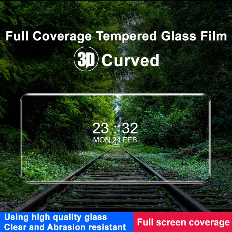 For Huawei Mate 70 Pro / 70 Pro+ imak 3D Curved Full Screen Tempered Glass Film
