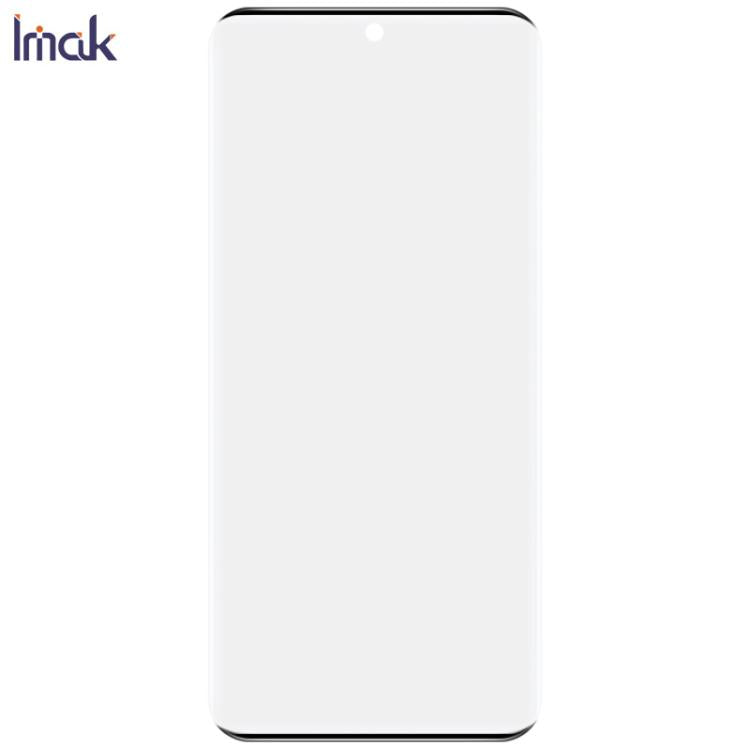 For Huawei Pura 80 Pro imak No Edge Version 3D Curved Full Screen Tempered Glass Film