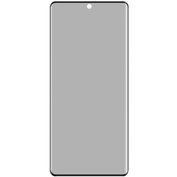 For Huawei Mate X6 imak 3D Curved Privacy Full Screen Tempered Glass Film