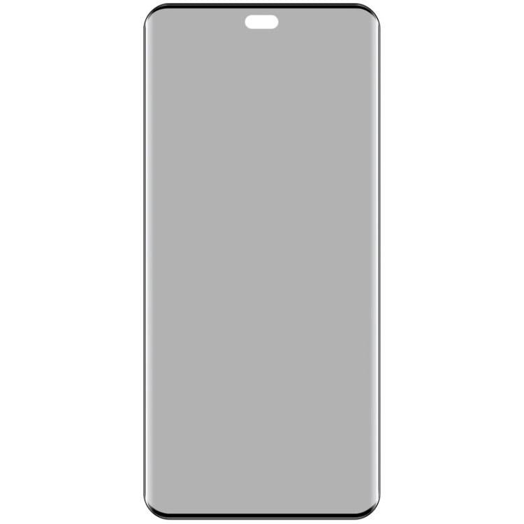 For Huawei Enjoy 70X imak 3D Curved Privacy Full Screen Tempered Glass Film