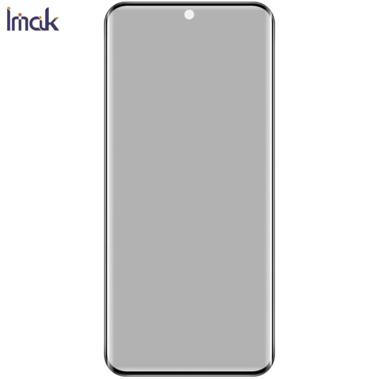 For Huawei Pura 80 Pro imak 3D Curved Privacy Full Screen Tempered Glass Film
