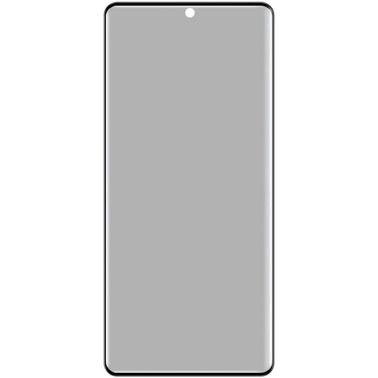 For Huawei Mate X7 imak 3D Curved Privacy Full Screen Tempered Glass Film