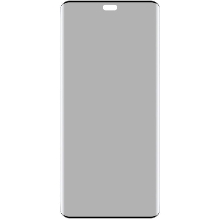 For Huawei Maimang 30 imak No Edge Version 3D Curved Privacy Full Screen Tempered Glass Film