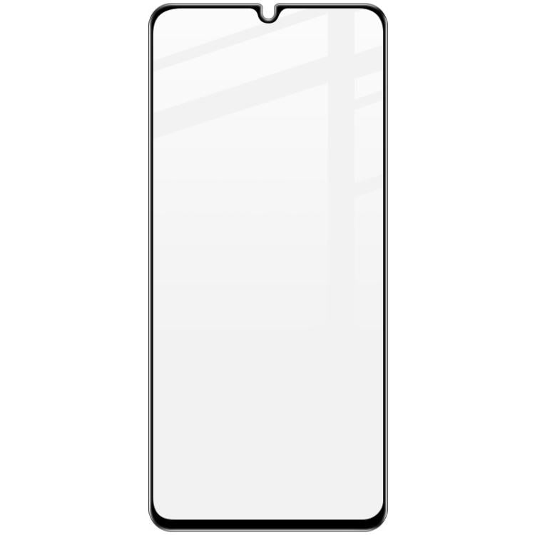 For Samsung Galaxy F06 5G / M06 5G imak 9H Surface Hardness Full Screen Tempered Glass Film Pro+ Series