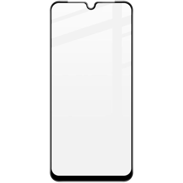 For Samsung Galaxy F16 5G / M16 5G imak 9H Surface Hardness Full Screen Tempered Glass Film Pro+ Series