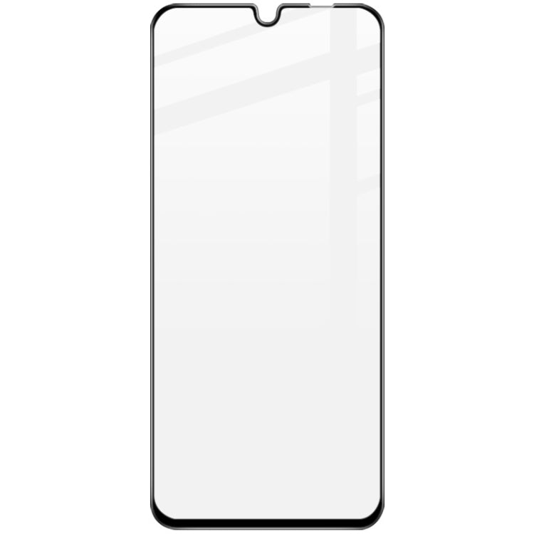 For Samsung Galaxy A06 4G imak 9H Surface Hardness Full Screen Tempered Glass Film Pro+ Series