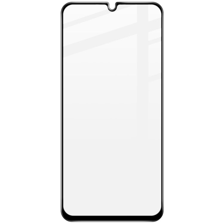 For Samsung Galaxy A16 4G / 5G imak 9H Surface Hardness Full Screen Tempered Glass Film Pro+ Series