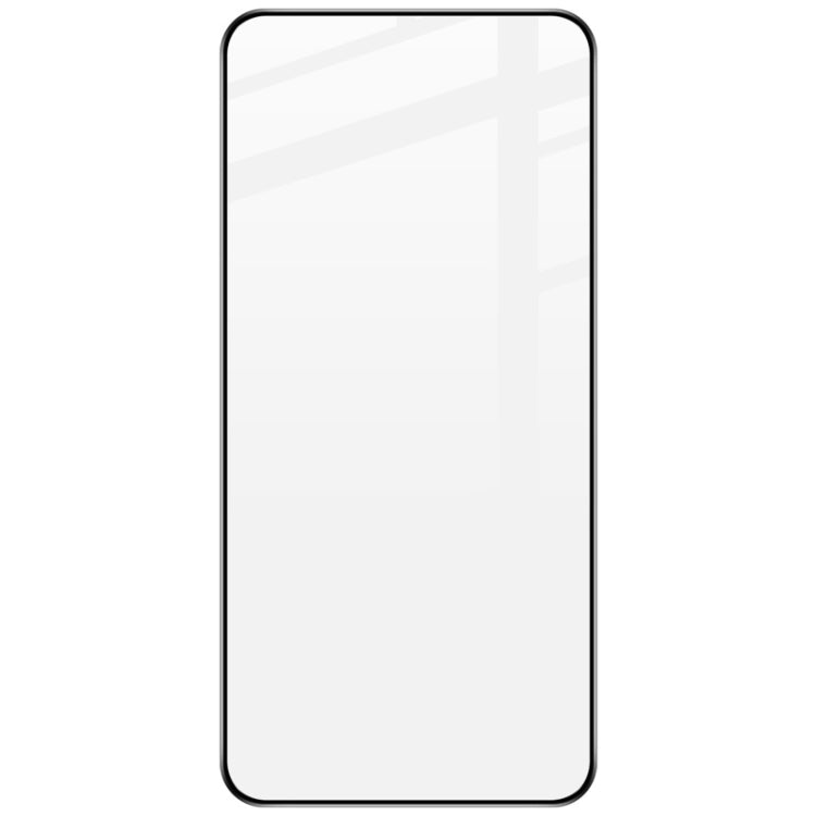 For Samsung Galaxy A56 5G imak 9H Surface Hardness Full Screen Tempered Glass Film Pro+ Series
