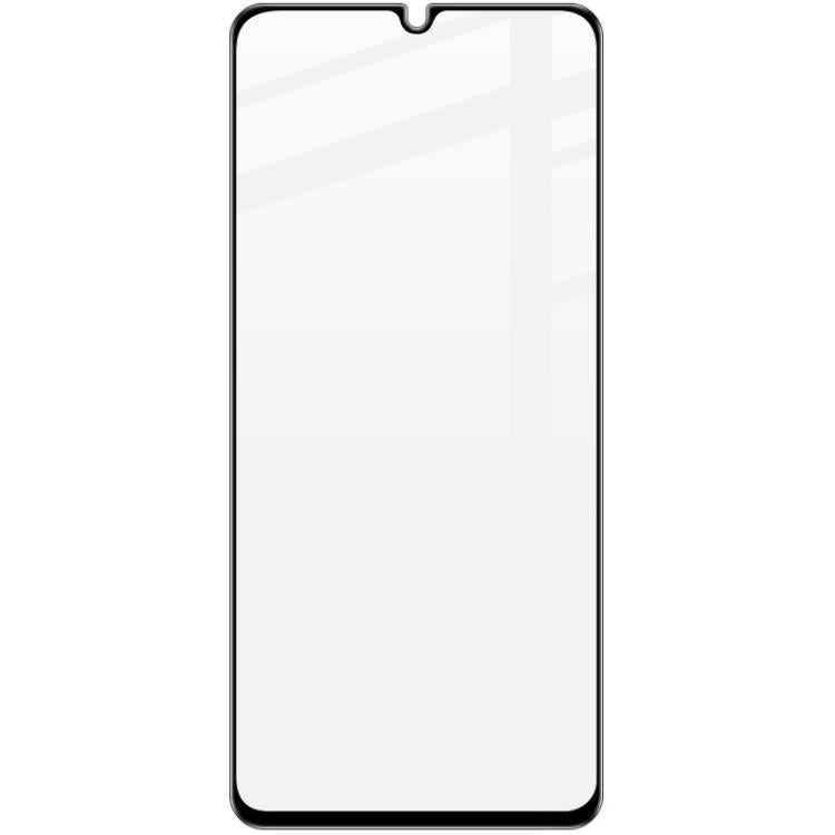 For Samsung Galaxy A06 5G imak 9H Surface Hardness Full Screen Tempered Glass Film Pro+ Series