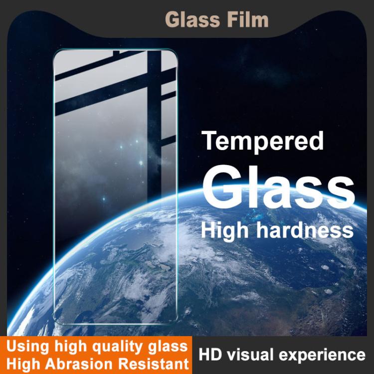 For Samsung Galaxy F06 5G / M06 5G imak H Series Tempered Glass Film