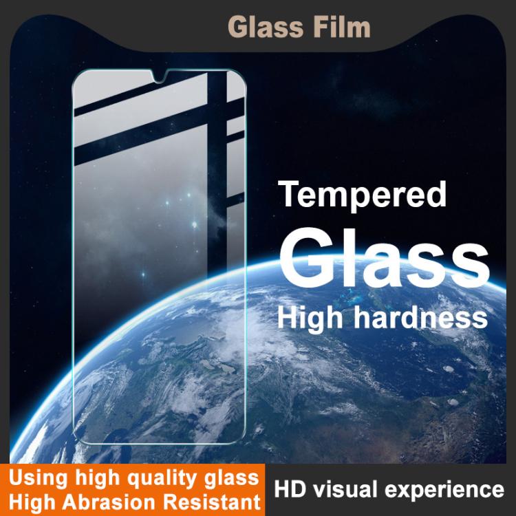 For Samsung Galaxy F16 5G / M16 5G imak H Series Tempered Glass Film