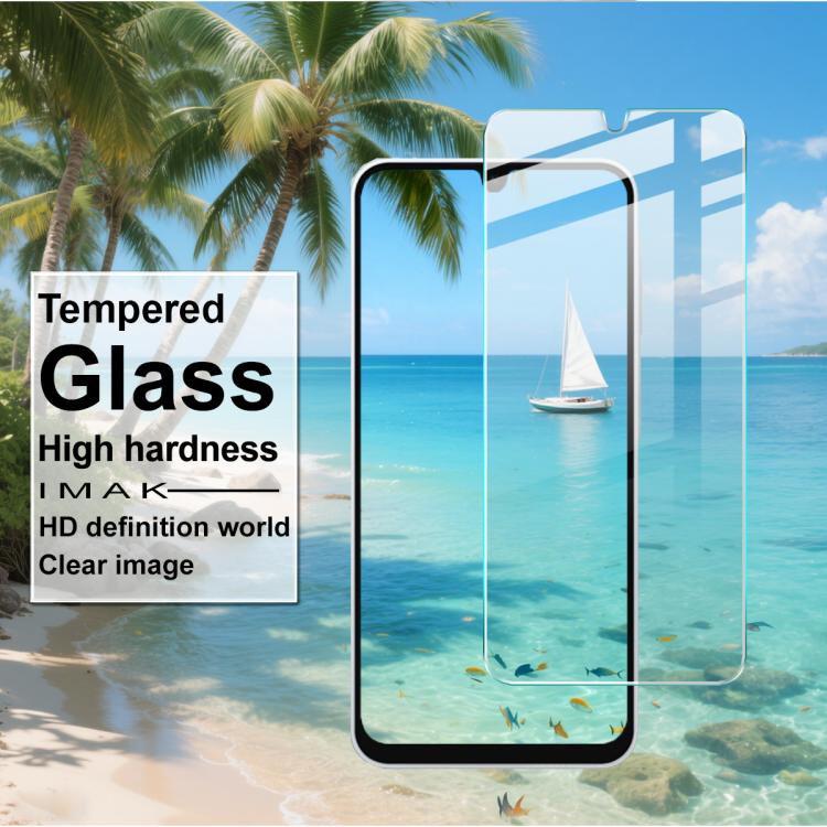 For Samsung Galaxy A17 5G imak H Series Full Screen Tempered Glass Film