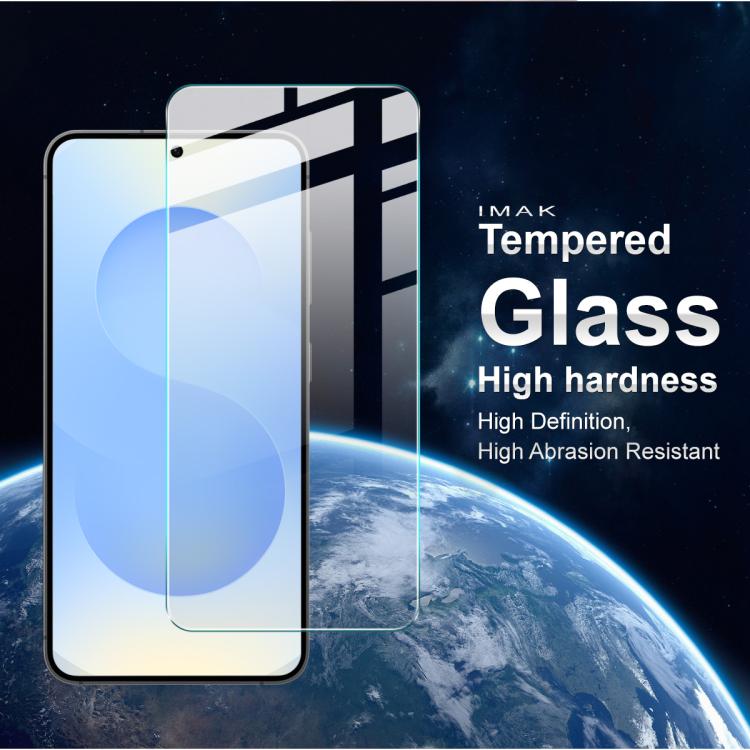 For Samsung Galaxy A57 5G imak H Series Full Screen Tempered Glass Film