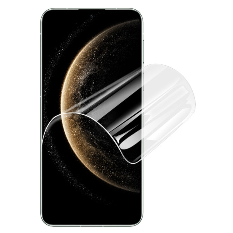For Huawei Mate 70 imak 4th Generation  Full Coverage Screen Hydrogel Film Protector