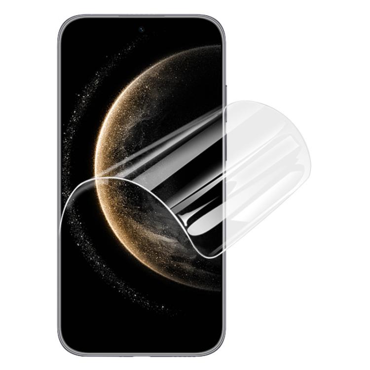 For Huawei Mate 70 Air 5G imak 4th Generation  Full Coverage Screen Hydrogel Film Protector