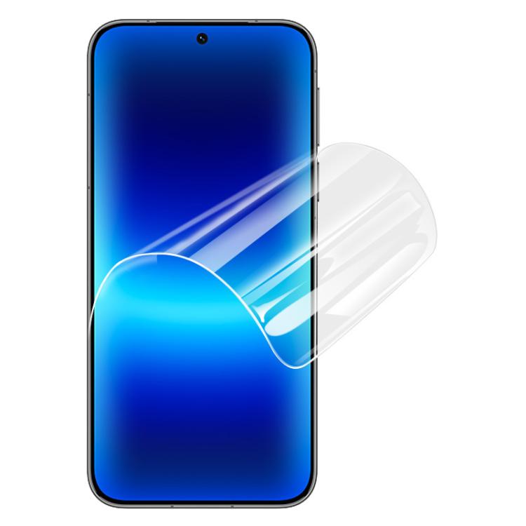 For Huawei Pura 90 Pro 5G imak 4th Generation  Full Coverage Screen Hydrogel Film Protector