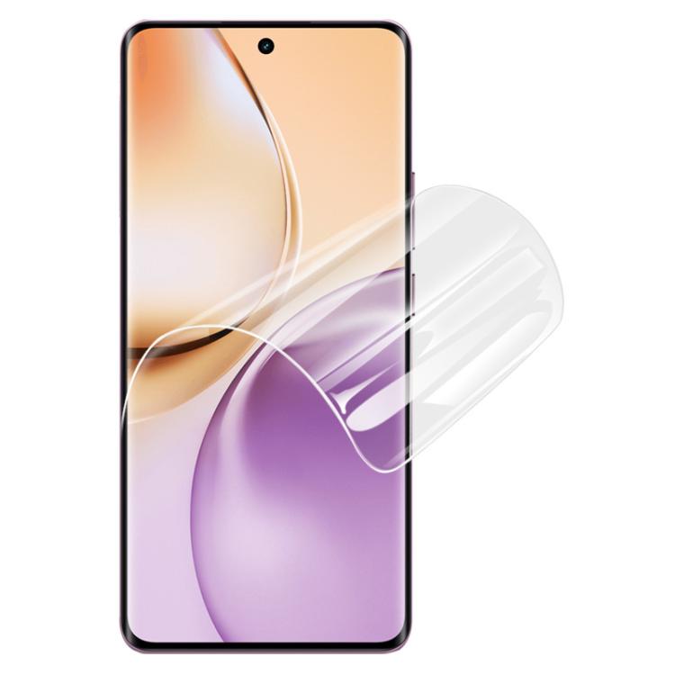 For Realme 14 Pro imak 4th Generation  Full Coverage Screen Hydrogel Film Protector