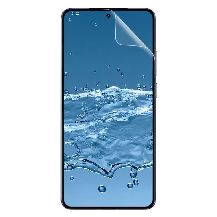 For Realme GT7 Pro Racing imak 4th Generation  Full Coverage Screen Hydrogel Film Protector