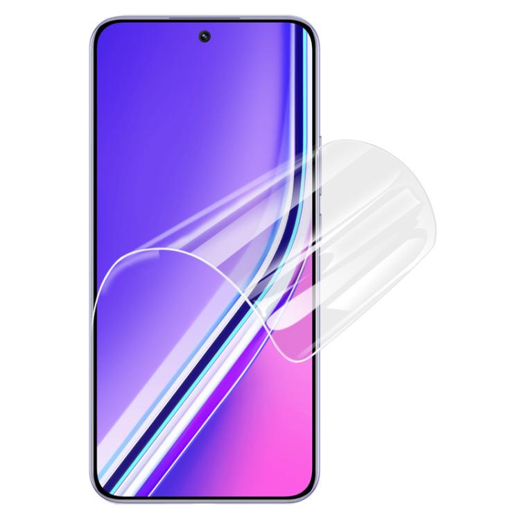 For Realme P3 Pro 5G imak 4th Generation  Full Coverage Screen Hydrogel Film Protector