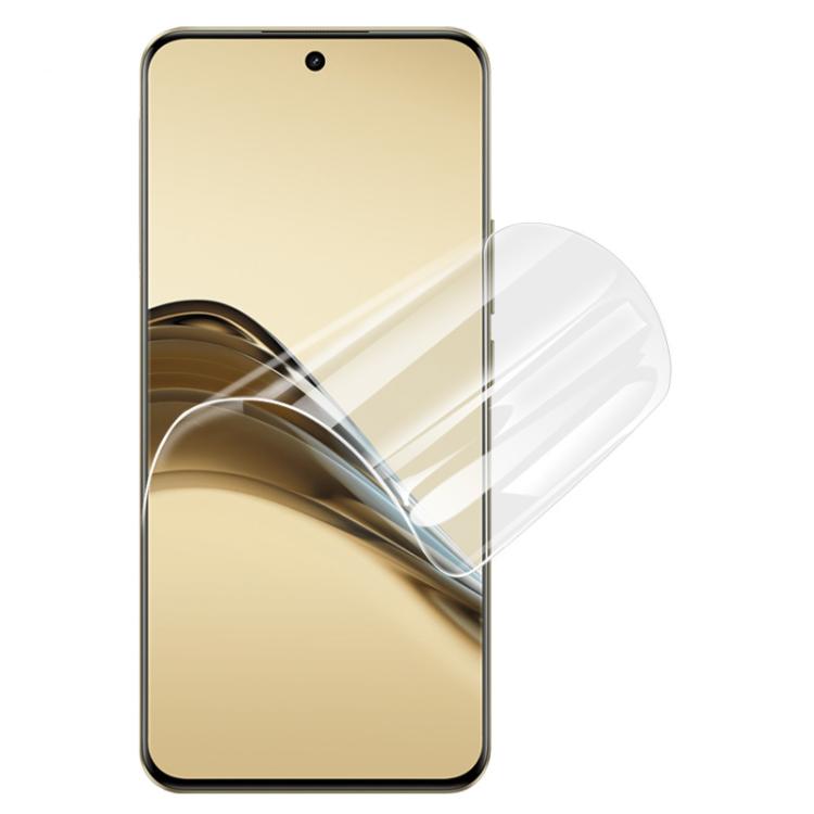 For Realme 14 Pro Lite 5G imak 4th Generation  Full Coverage Screen Hydrogel Film Protector